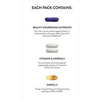 Beauty Gen All-in-one Daily Multi Nutrient Beauty Packs